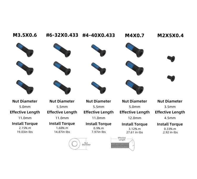 Kolimator Vector Optics Frenzy FLEX 24x29 6MOA - MGT - SCRD-77