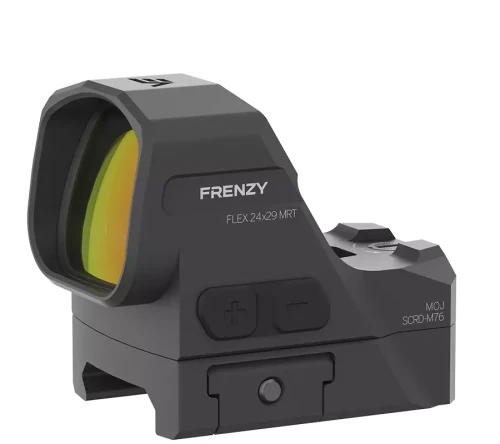 Kolimator Vector Optics Frenzy FLEX 24x29 MRT - MOJ - SCRD-M76
