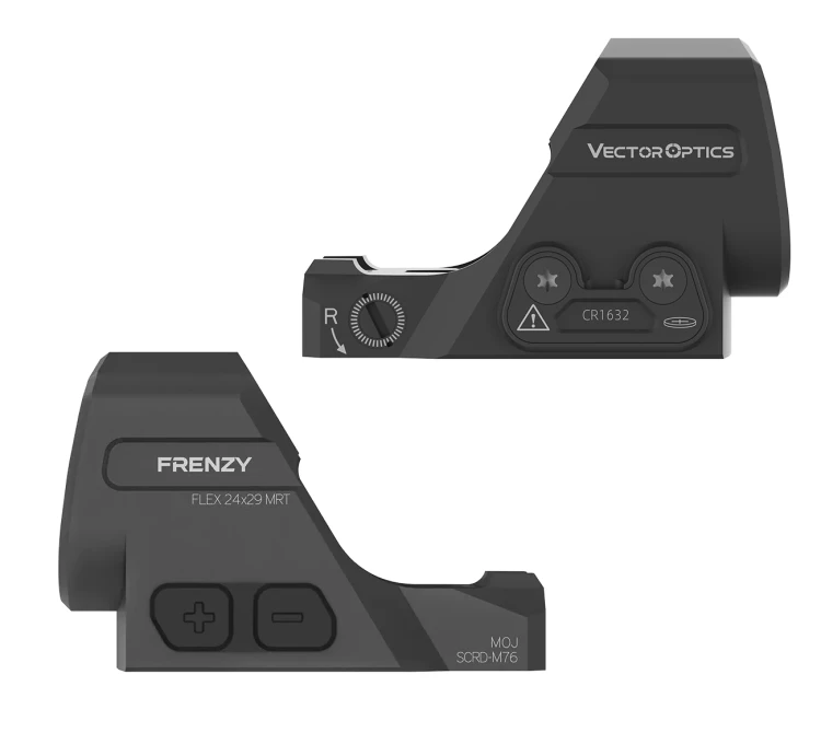 Kolimator Vector Optics Frenzy FLEX 24x29 MRT - MOJ - SCRD-M76