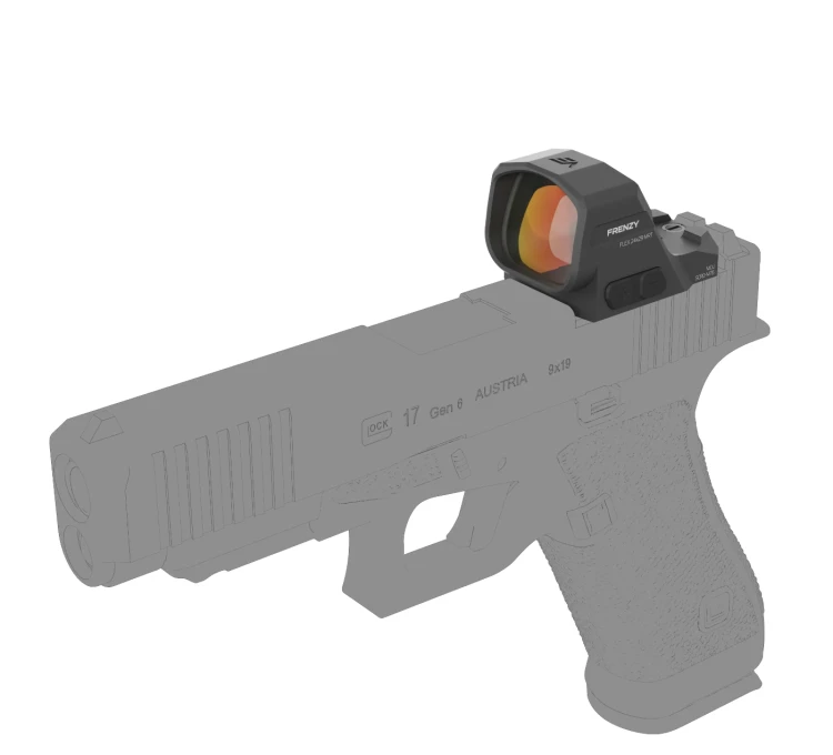 Kolimator Vector Optics Frenzy FLEX 24x29 MRT - MOJ - SCRD-M76