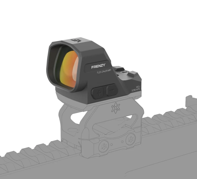 Kolimator Vector Optics Frenzy FLEX 24x29 MRT - MOJ - SCRD-M76