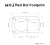 Kolimator Vector Optics Frenzy FLEX 24x29 MRT - MOJ - SCRD-M76