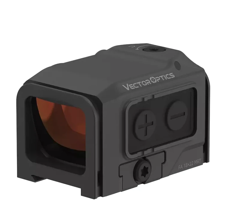 Kolimator zamknięty Vector Optics Frenzy FA 18x22 MRT - VOD - SCRD-M75