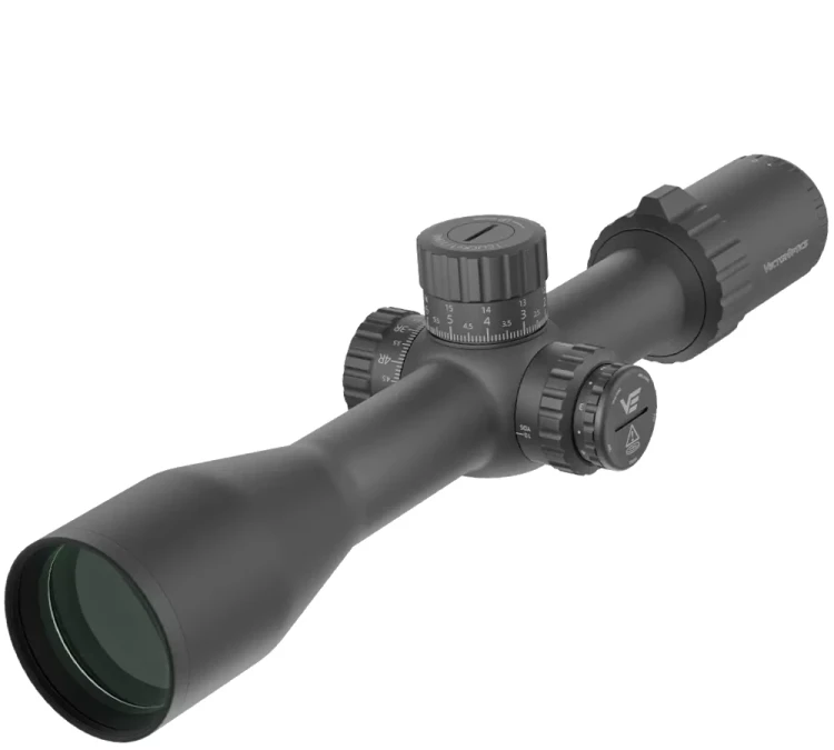 Luneta Vector Optics Tauron 6-24x50 HD - FFP - VTA-3 MIL - SCFF-81
