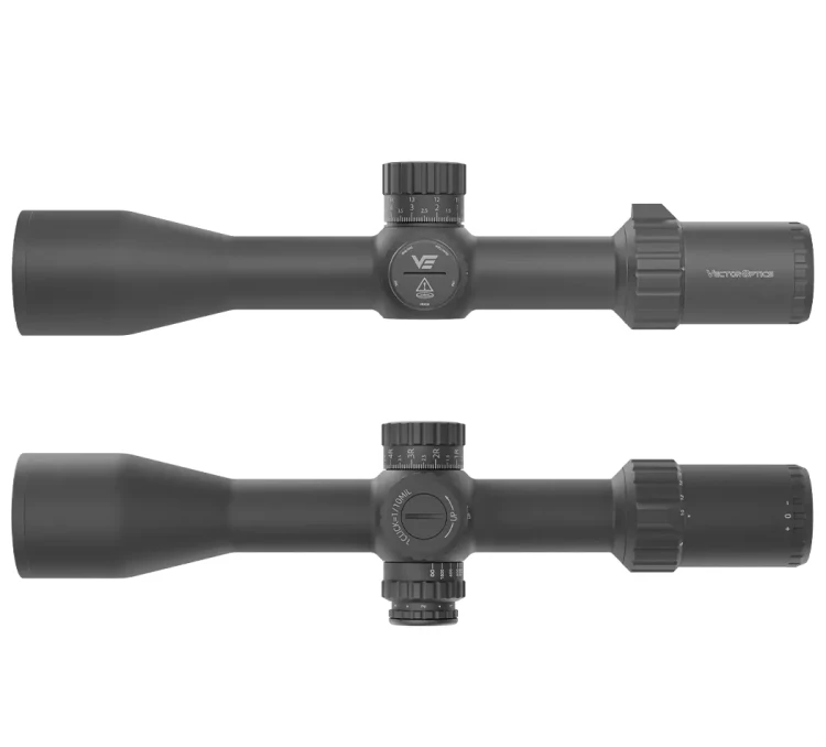Luneta Vector Optics Tauron 6-24x50 HD - FFP - VTA-3 MIL - SCFF-81