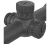 Luneta Vector Optics Tauron 6-24x50 HD - FFP - VTA-3 MIL - SCFF-81
