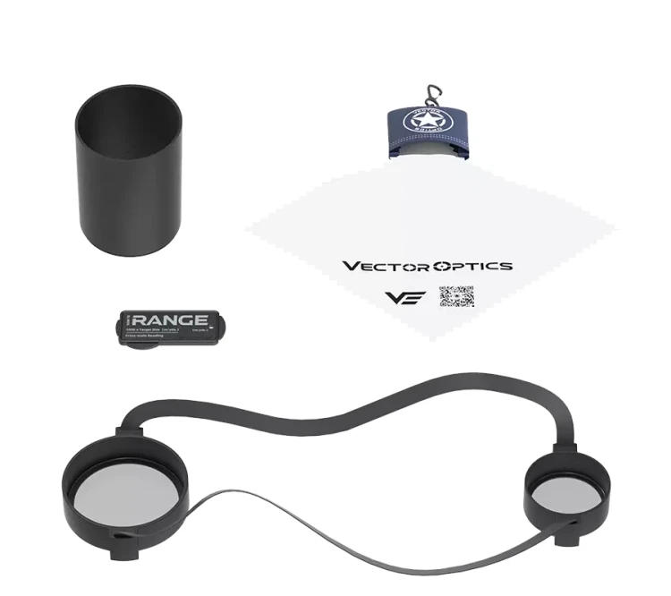 Luneta Vector Optics Tauron 6-24x50 HD - FFP - VTA-3 MIL - SCFF-81