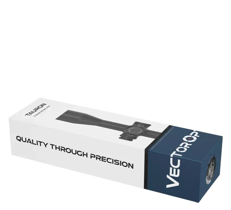 Luneta Vector Optics Tauron 6-24x50 HD - FFP - VTA-3 MIL - SCFF-81