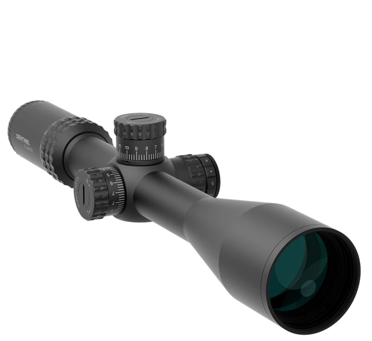 Luneta Vector Optics Sentinel 6-24x50 - FFP - VSE-4 MOA - SCFF-57