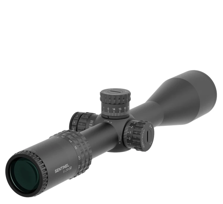 Luneta Vector Optics Sentinel 6-24x50 - FFP - VSE-4 MOA - SCFF-57