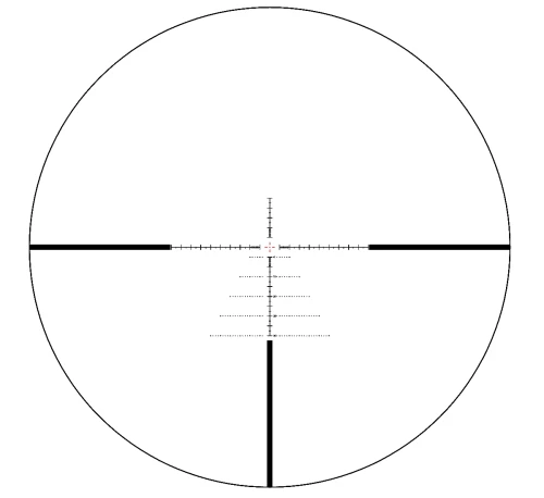 Luneta Vector Optics Sentinel 6-24x50 - FFP - VSE-4 MOA - SCFF-57