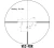 Luneta Vector Optics Continental x8 1-8x24i Fiber ED - SFP - VEC-FDR - SCOC-45