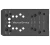 Uniwersalna płytka montażowa 4w1 pod kolimator do pistoletu GLOCK - SCFRM-GK11