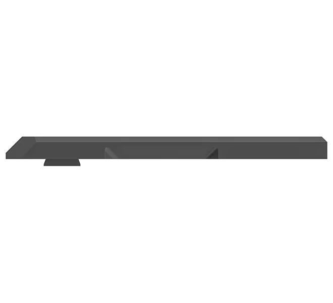 Uniwersalna płytka montażowa 4w1 pod kolimator do pistoletu GLOCK - SCFRM-GK11