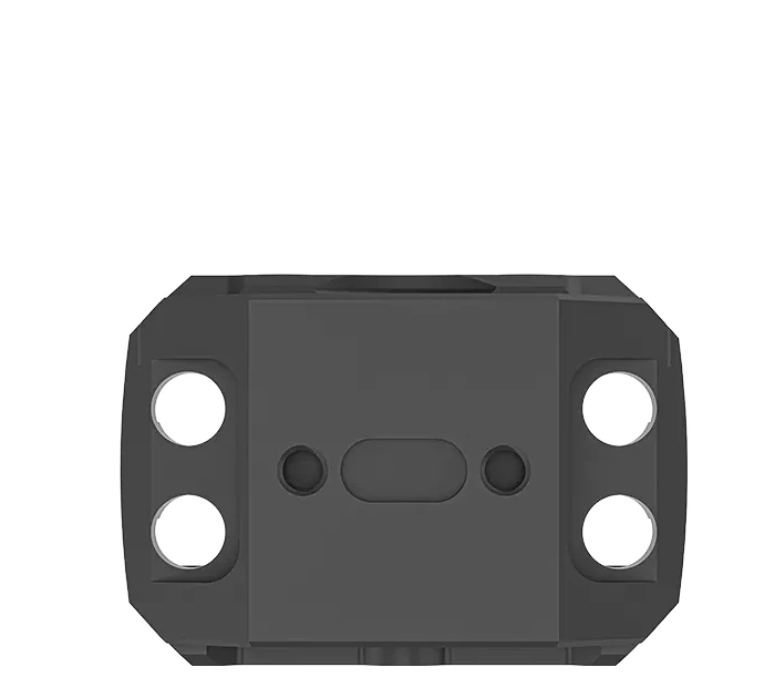 Montaż modułowy Vector Optics VAS - Niski - 21mm Picatinny - SCRA-75