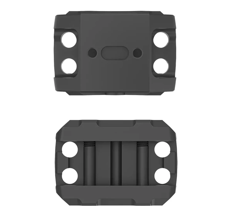 Montaż modułowy Vector Optics VAS - Średni - 21mm Picatinny - SCRA-76