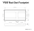 Montaż Vector Optics VAS Red Dot Adapter do kolimatora - VOD - SCRA-VOD1