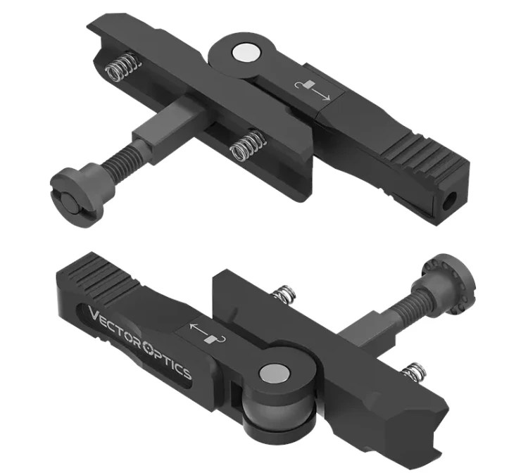 Dźwignia VAS Quick Release Lever Kit do montażu Vector Optics - SCRA-QD7