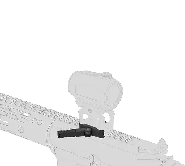 Dźwignia VAS Quick Release Lever Kit do montażu Vector Optics - SCRA-QD7