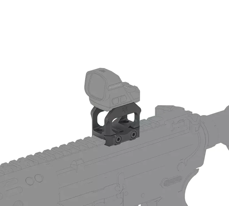 Montaż modułowy Vector Optics VAS - Wysoki - 21mm Picatinny - SCRA-77