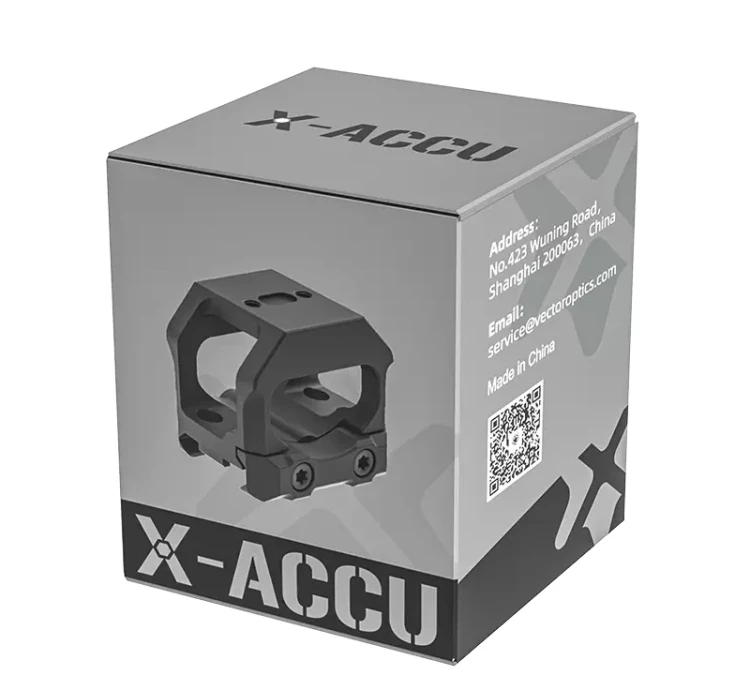 Montaż modułowy Vector Optics VAS - Wysoki - 21mm Picatinny - SCRA-77