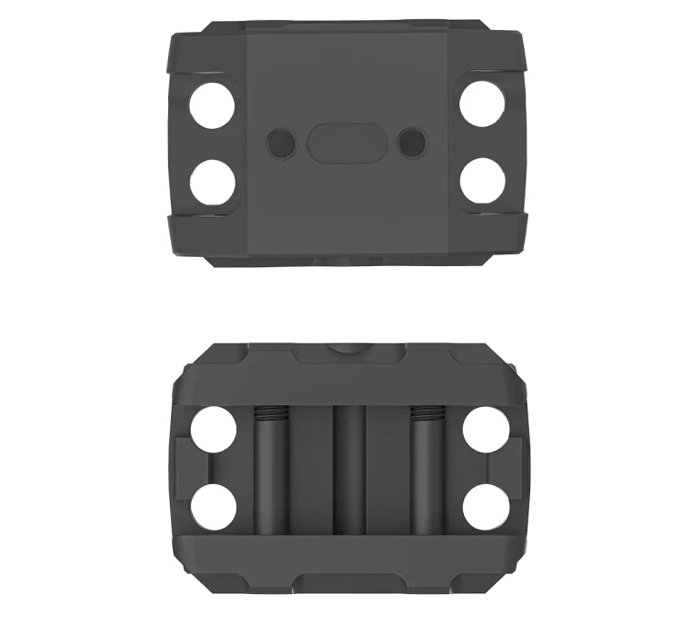 Montaż modułowy Vector Optics VAS - Wysoki - 21mm Picatinny - SCRA-77