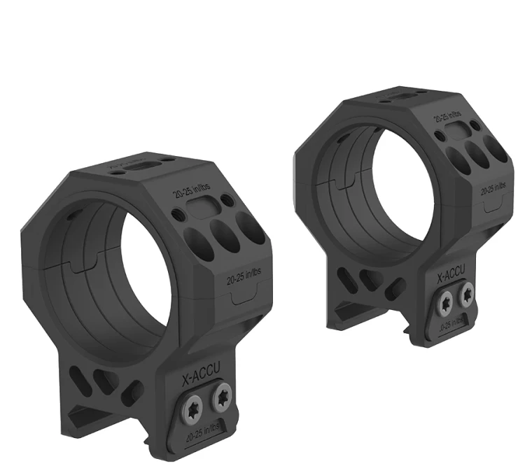 Montaż dwuczęściowy Vector Optics X-MOD VAS 34mm - Średni - 21mm Picatinny - XASR-3472