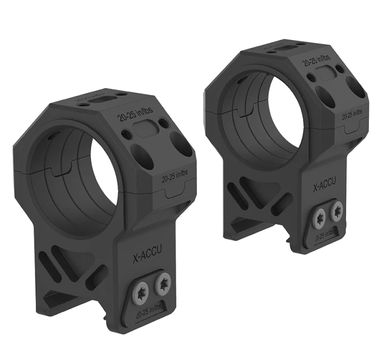 Montaż dwuczęściowy Vector Optics X-MOD VAS 30mm - Wysoki - 21mm Picatinny - XASR-3073