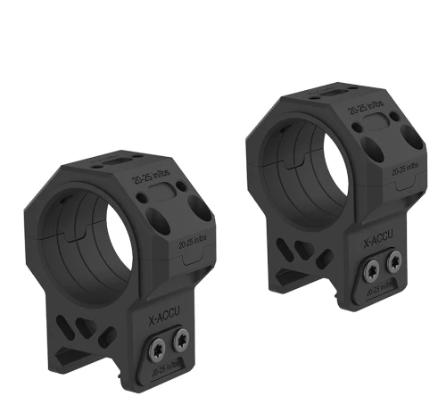 Montaż dwuczęściowy Vector Optics X-MOD VAS 30mm - Średni - 21mm Picatinny - XASR-3072