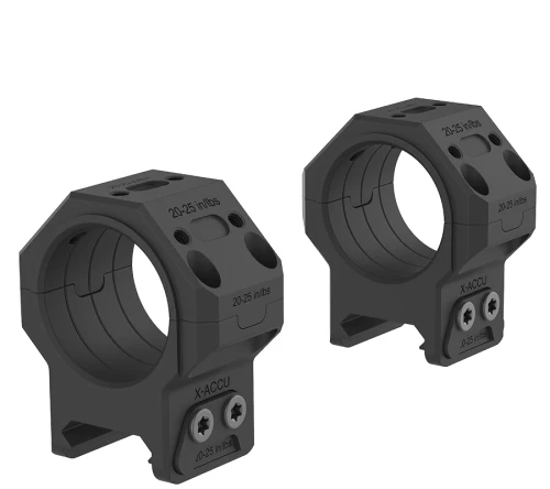 Montaż dwuczęściowy Vector Optics X-MOD VAS 30mm - Niski - 21mm Picatinny - XASR-3071