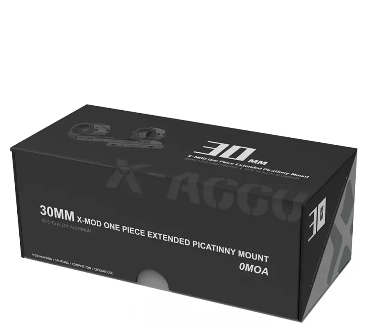 Montaż jednoczęściowy Vector Optics X-MOD VAS Extended 30mm - 21mm Picatinny - XASR-3076
