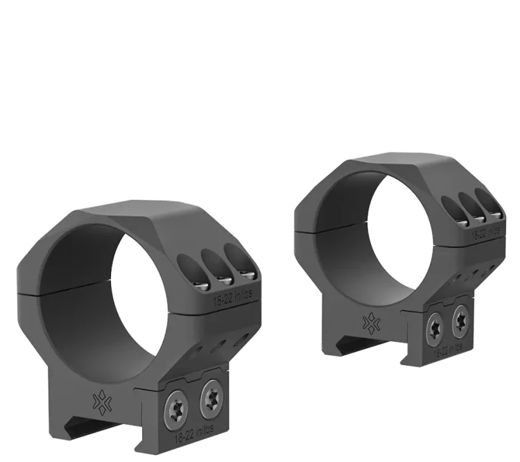 Montaż dwuczęściowy Vector Optics X-ACCU 34mm - Niski - 21mm Picatinny - XASR-3452