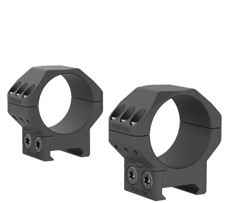 Montaż dwuczęściowy Vector Optics X-ACCU 34mm - Niski - 21mm Picatinny - XASR-3452