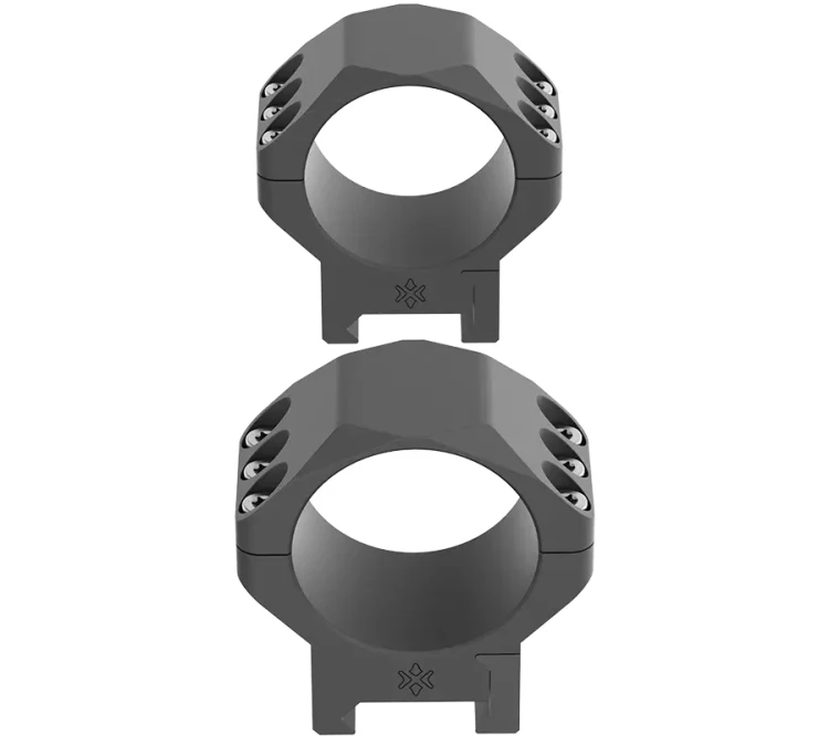 Montaż dwuczęściowy Vector Optics X-ACCU 34mm - Niski - 21mm Picatinny - XASR-3452