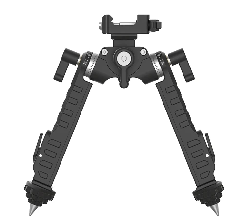 Dwójnóg składany RokStad FMA 4.4"-9.2" Pan &amp; Tilt Bipod - FMAB-4