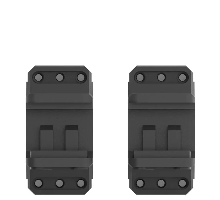 Montaż dwuczęściowy Vector Optics X-MOD VAS 34mm - Wysoki - 21mm Picatinny - XASR-3473