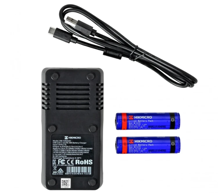 Kamera termowizyjna HIKMICRO Lynx 3.0 LQ35