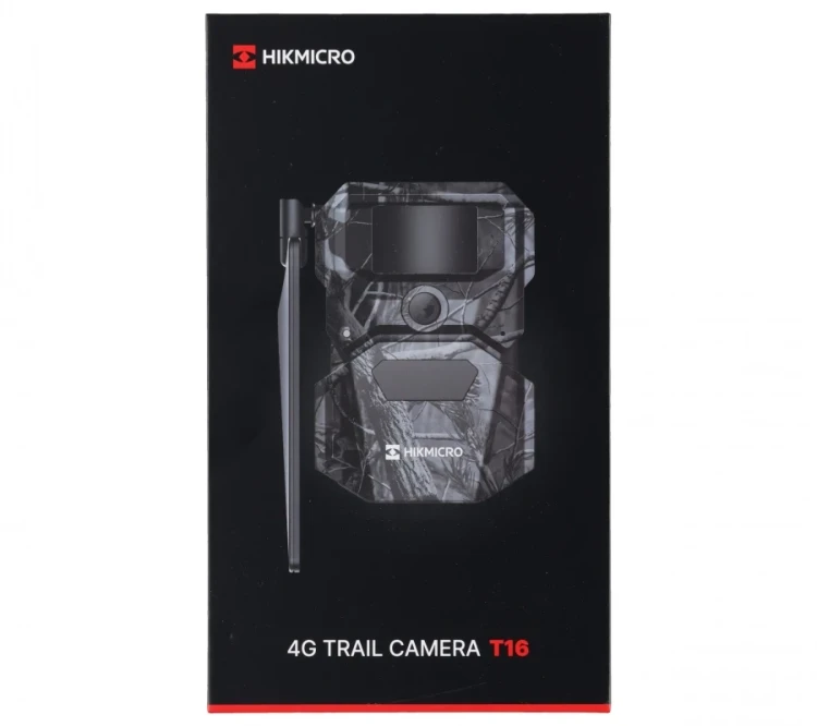 Kamera fotopułapka HIKMICRO T16 4G LTE