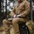 Spodnie Pinewood Furudal Hunters Hybrid Stretch 5914 - Olive Green