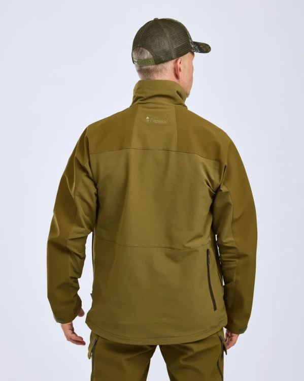 Kurtka Pinewood Furudal Hunters Stretch 5825 - Olive Green