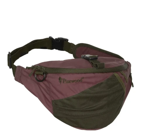 Nerka Pinewood Cross Waist 1915 - Marron Rose