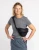 Nerka Pinewood Cross Waist 1915 - Czarna