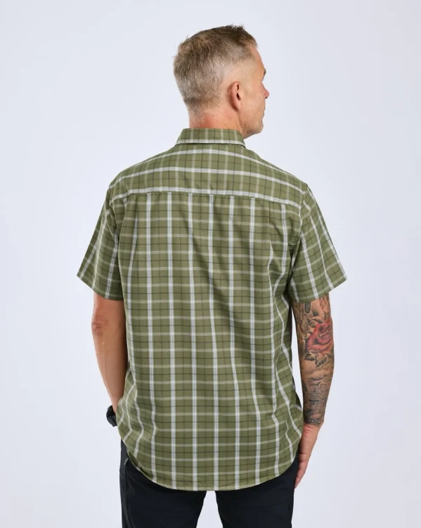Koszula Pinewood Summer 5239 - Olive