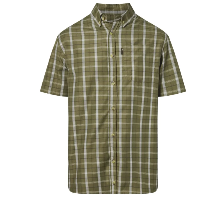Koszula Pinewood Summer 5239 - Olive