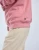 Bluza Pinewood Varnamo Logo 5468 - Dusty Pink