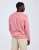 Bluza Pinewood Varnamo Logo 5468 - Dusty Pink