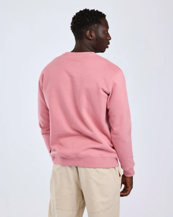 Bluza Pinewood Varnamo Logo 5468 - Dusty Pink