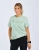 Koszulka damska Pinewood Outdoor Life 3445 - Frosty Green