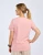 Koszulka damska Pinewood Finnveden 3449 - D. Pink Mel Adventure
