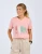 Koszulka damska Pinewood Finnveden 3449 - D. Pink Mel Adventure